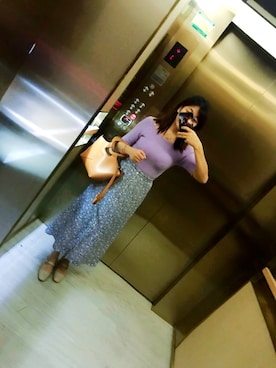 两个大脑的小栗子さんのコーディネート