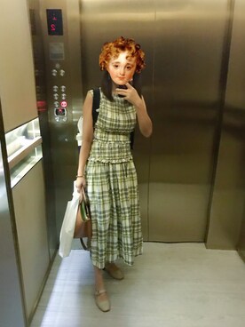 两个大脑的小栗子さんのコーディネート