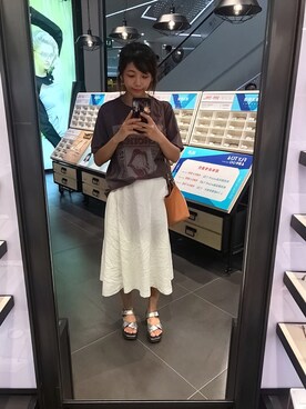 两个大脑的小栗子さんのコーディネート