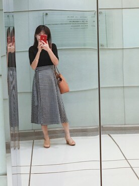 两个大脑的小栗子さんのコーディネート