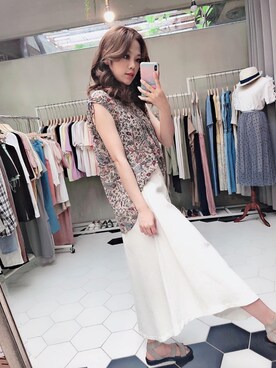 Claireさんのコーディネート