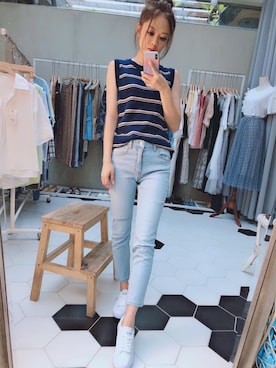 Claireさんのコーディネート