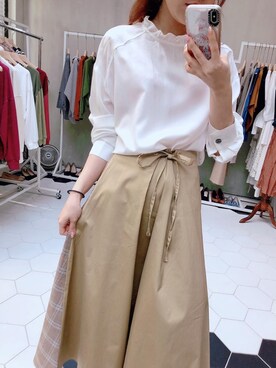 Claireさんのコーディネート