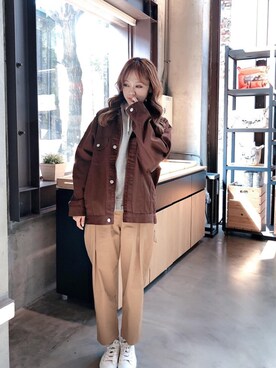 Claireさんのコーディネート