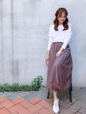 Claireさんのコーディネート