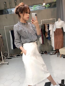 Claireさんのコーディネート