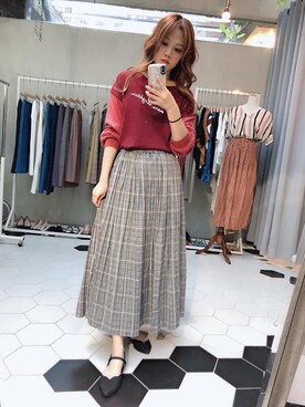 Claireさんのコーディネート