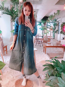 Claireさんのコーディネート