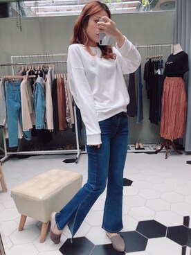 Claireさんのコーディネート