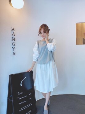 Claireさんのコーディネート