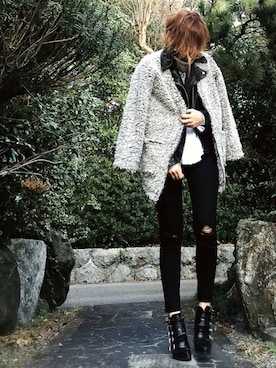 いーちさんのコーディネート