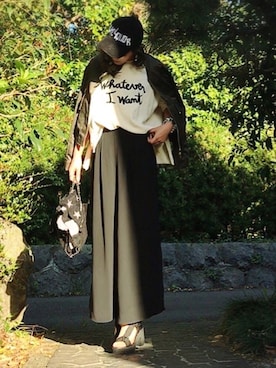 いーちさんのコーディネート