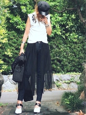 いーちさんのコーディネート