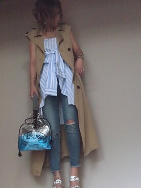 いーちさんのコーディネート