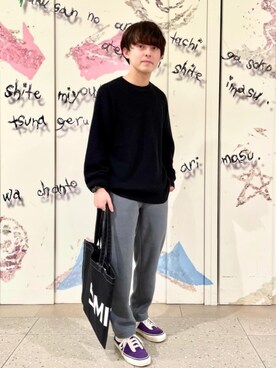 coen しのぴーさん(メンズ・163cm)の冬コーディネート