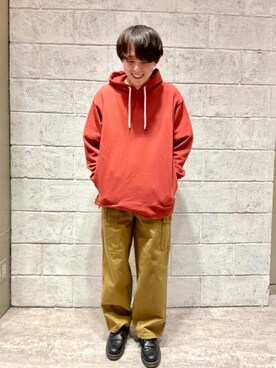 coen しのぴーさん(メンズ・163cm)の冬コーディネート