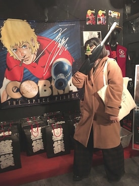 すだちさん（レディース・162cm）の冬コーディネート