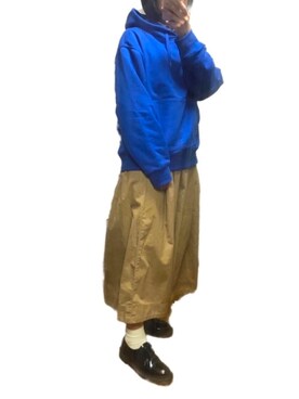 すだちさん（レディース・162cm）の春コーディネート