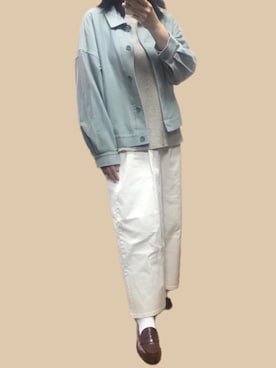 すだちさん（レディース・162cm）の秋コーディネート