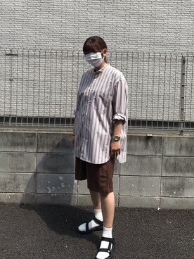 すだちさんのコーディネート