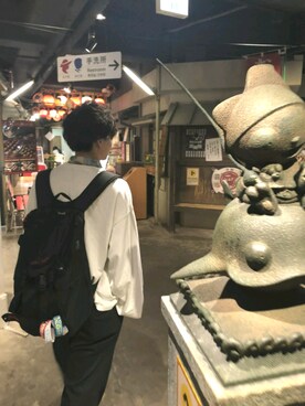 しょうさんのコーディネート