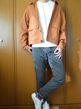 hiratakaさんのコーディネート