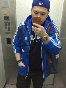 adidas Originals | 去敦南誠品走走(スタジャン)