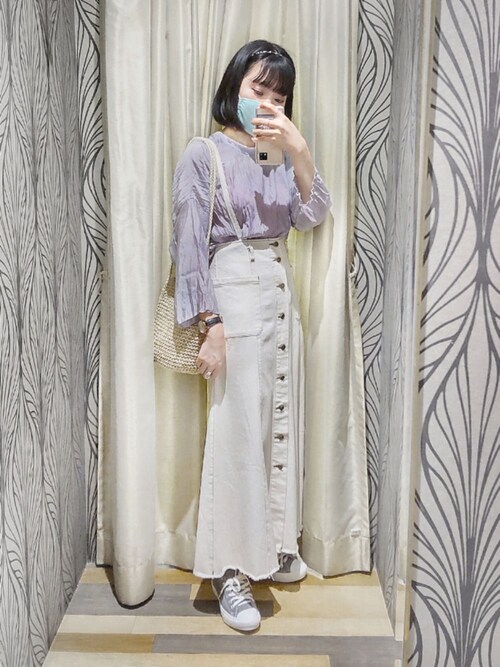 ありわさびさんのコーディネート