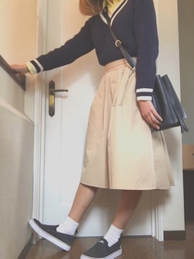 あめりさん(レディース・165cm)の春コーディネート