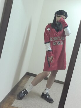 Kaedeさんのコーディネート