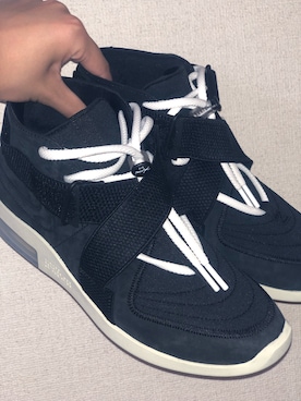 「fearofgod」｜サトウ。さん（メンズ・175cm）の夏コーディネート