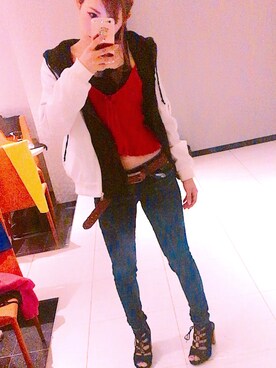 、さんのコーディネート