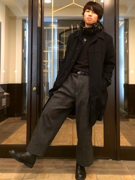 はやとくんさんのコーディネート