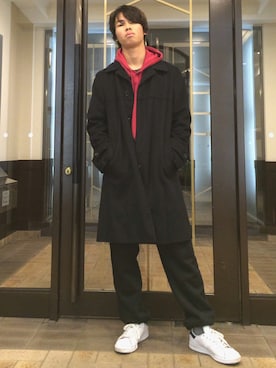 はやとくんさんのコーディネート