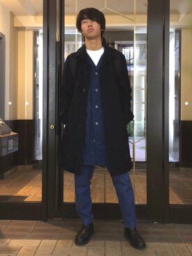 はやとくんさんのコーディネート