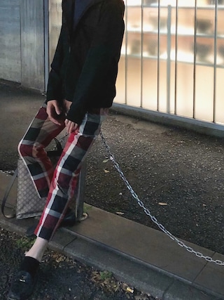 BLACK LABEL CRESTBRIDGE（ブラックレーベル・クレストブリッジ