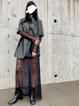 Momoyoさんのコーディネート