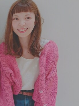 C.Yamamotoさん（レディース・162cm）の秋コーディネート