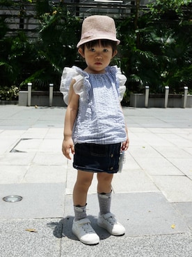 monmon_sisleyさんのコーディネート