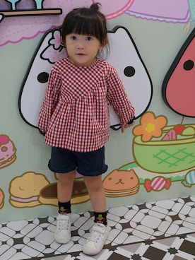 monmon_sisleyさんのコーディネート