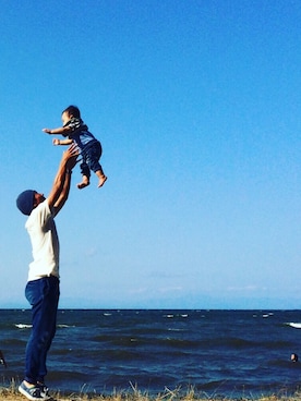 「svolme（スヴォルメ）のアイテム」を使った、Gacha21さん（メンズ・168cm）の冬コーディネート