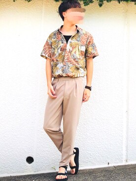 Haruさんのコーディネート