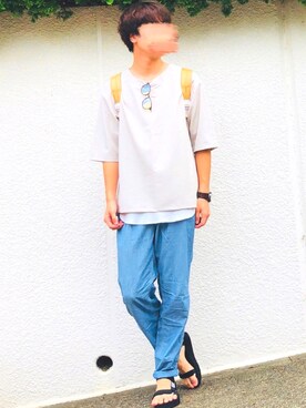 Haruさんのコーディネート