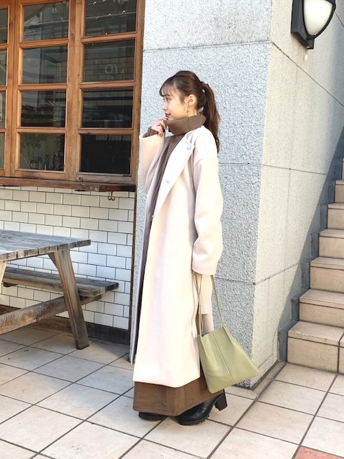 Yuuri Mysticのワンピースを使ったコーディネート Wear