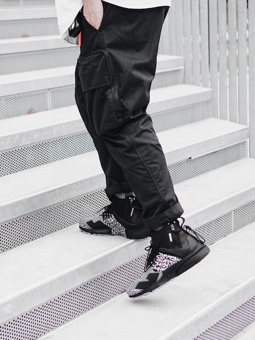Shoetongue Nike Acgのカーゴパンツを使ったコーディネート Wear