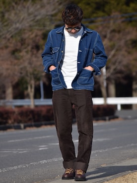 kenjiroさんのコーディネート