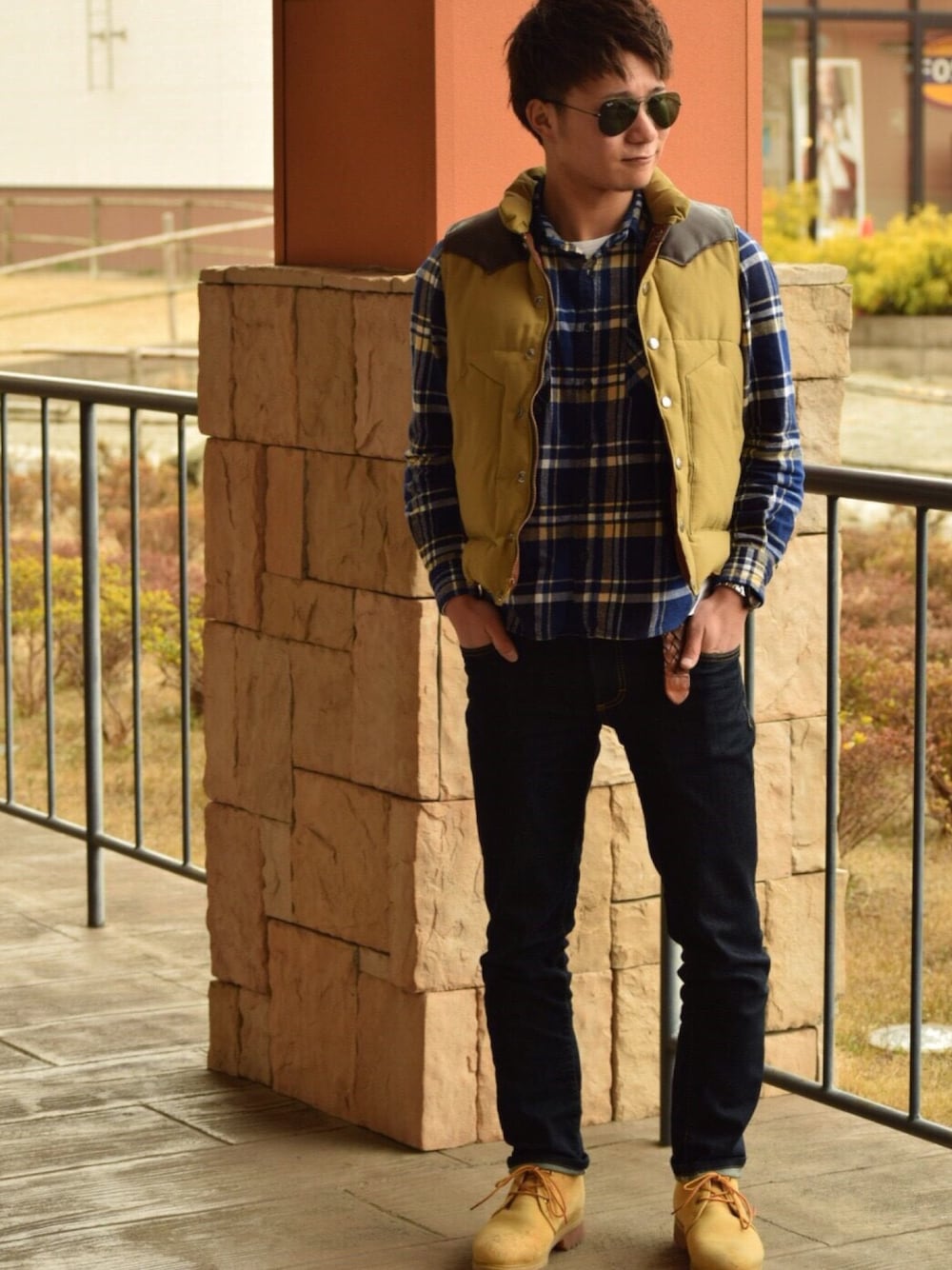 ティンバーランド Timberland ベーシックチャッカ【27.5】 黒 Timberland（ティンバーランド）の「Timberland