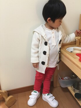 あらたさんのコーディネート