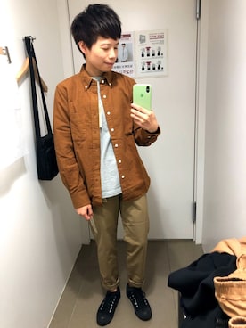 TANGさんのコーディネート