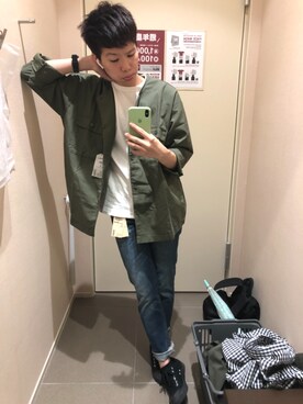 TANGさんのコーディネート